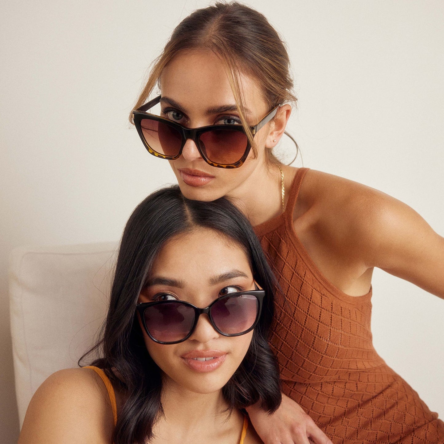 LACERTA SUNGLASSES / BLACK