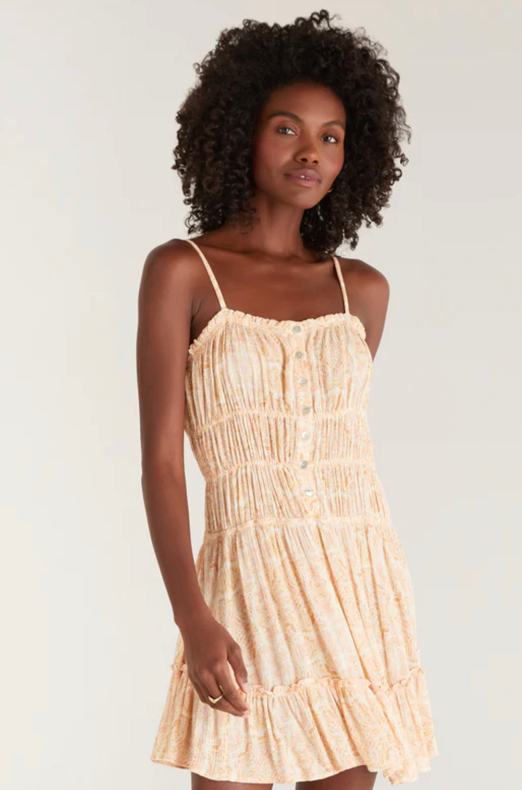 ANABELLA MINI DRESS