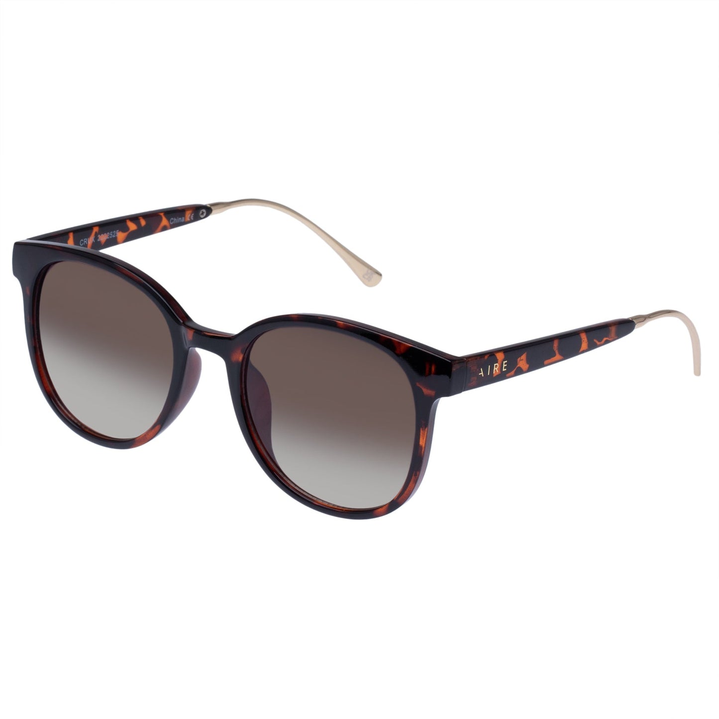 CRUX SUNGLASSES / DARK TORT