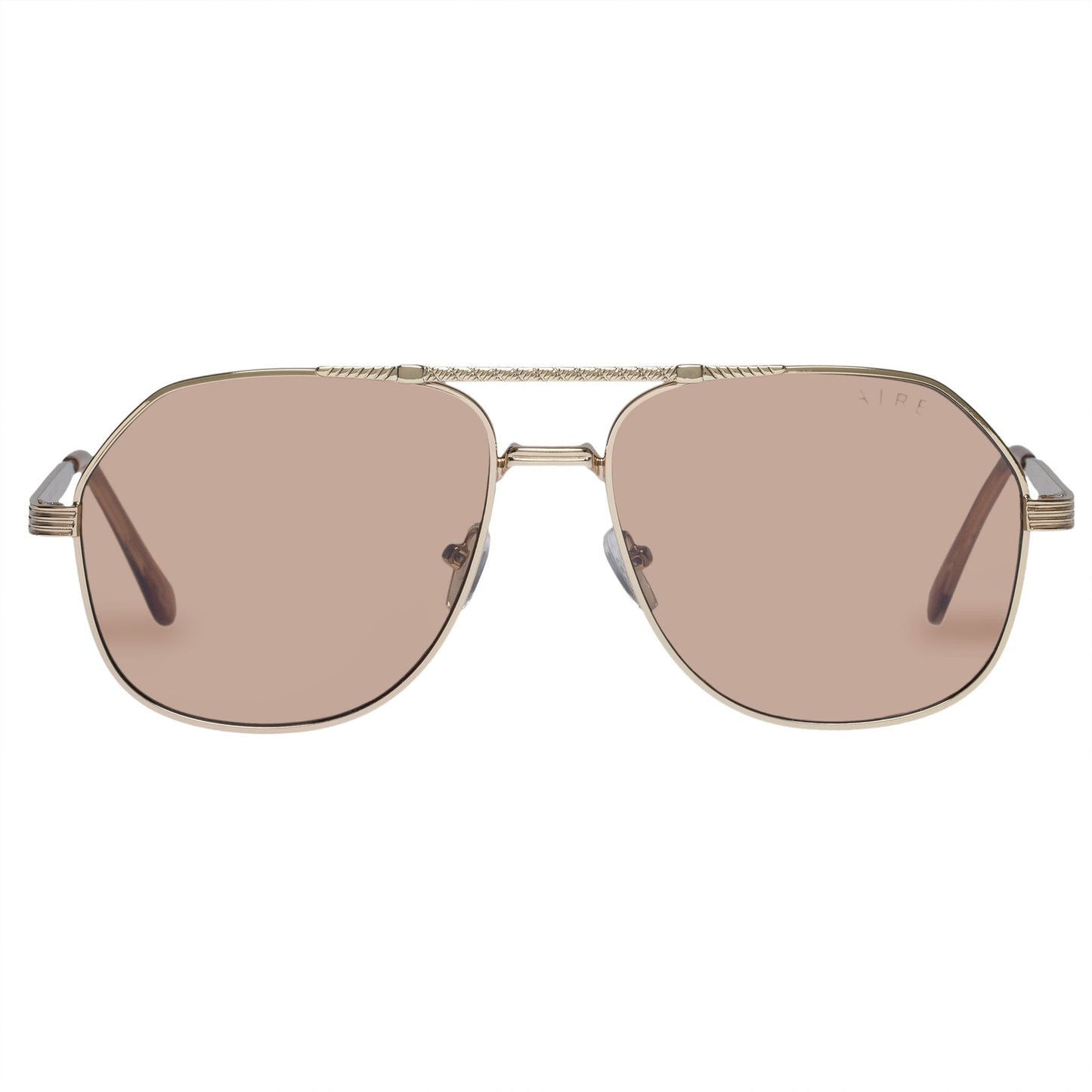COSMOS SUNGLASSES / BRIGHT GOLD