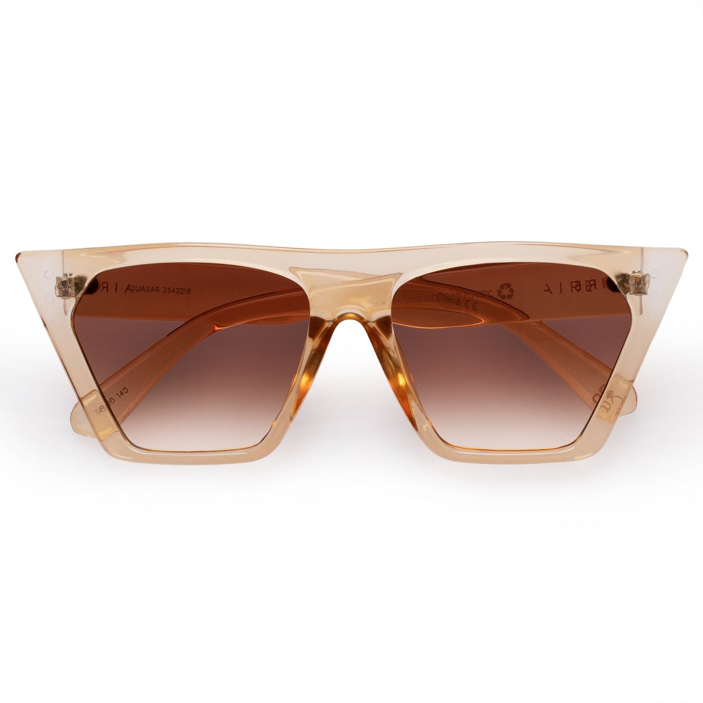 QUASAR SUNGLASSES / SAND