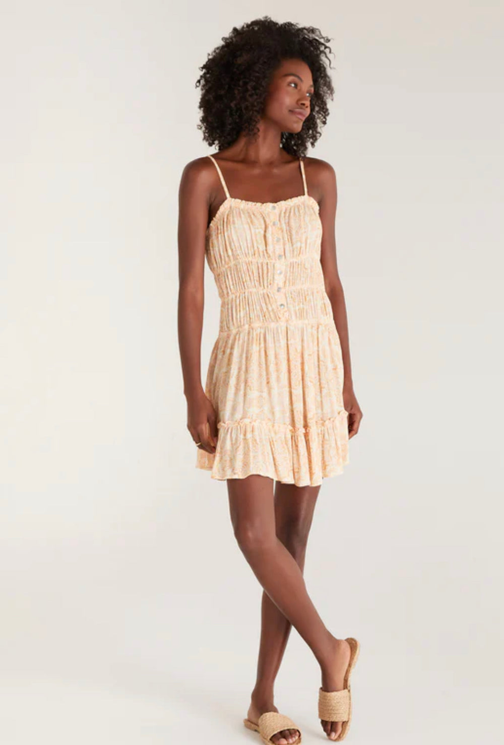 ANABELLA MINI DRESS
