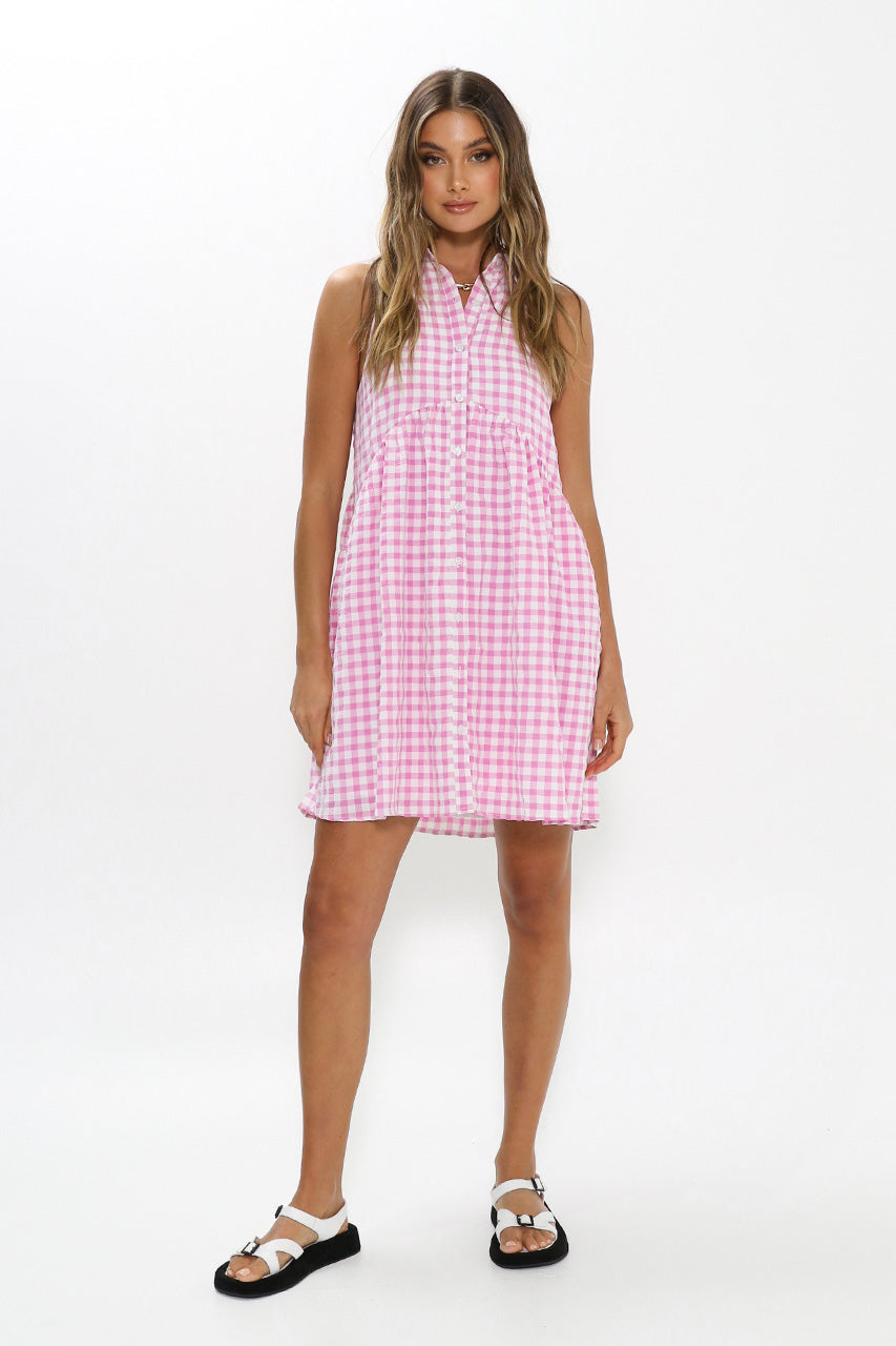 CLARA MINI DRESS