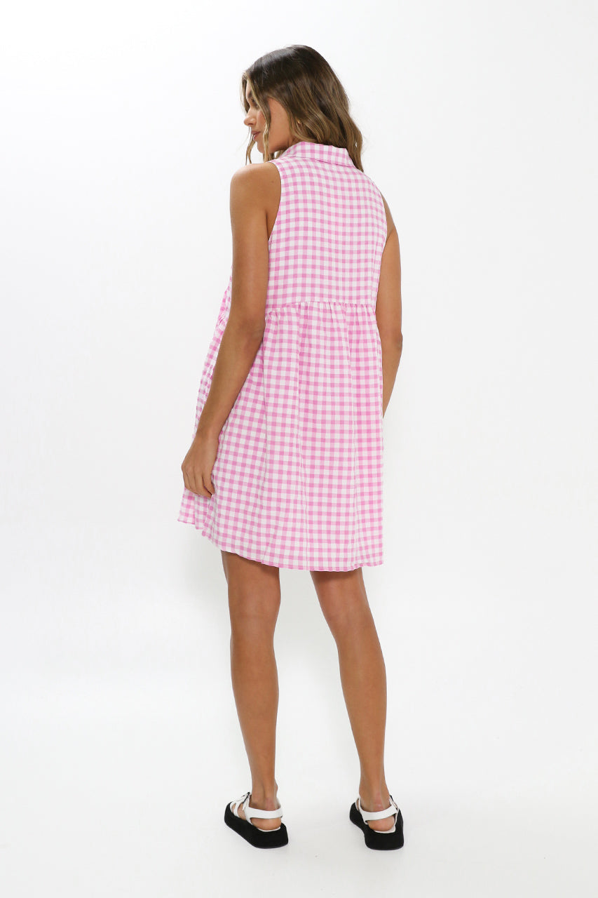 CLARA MINI DRESS