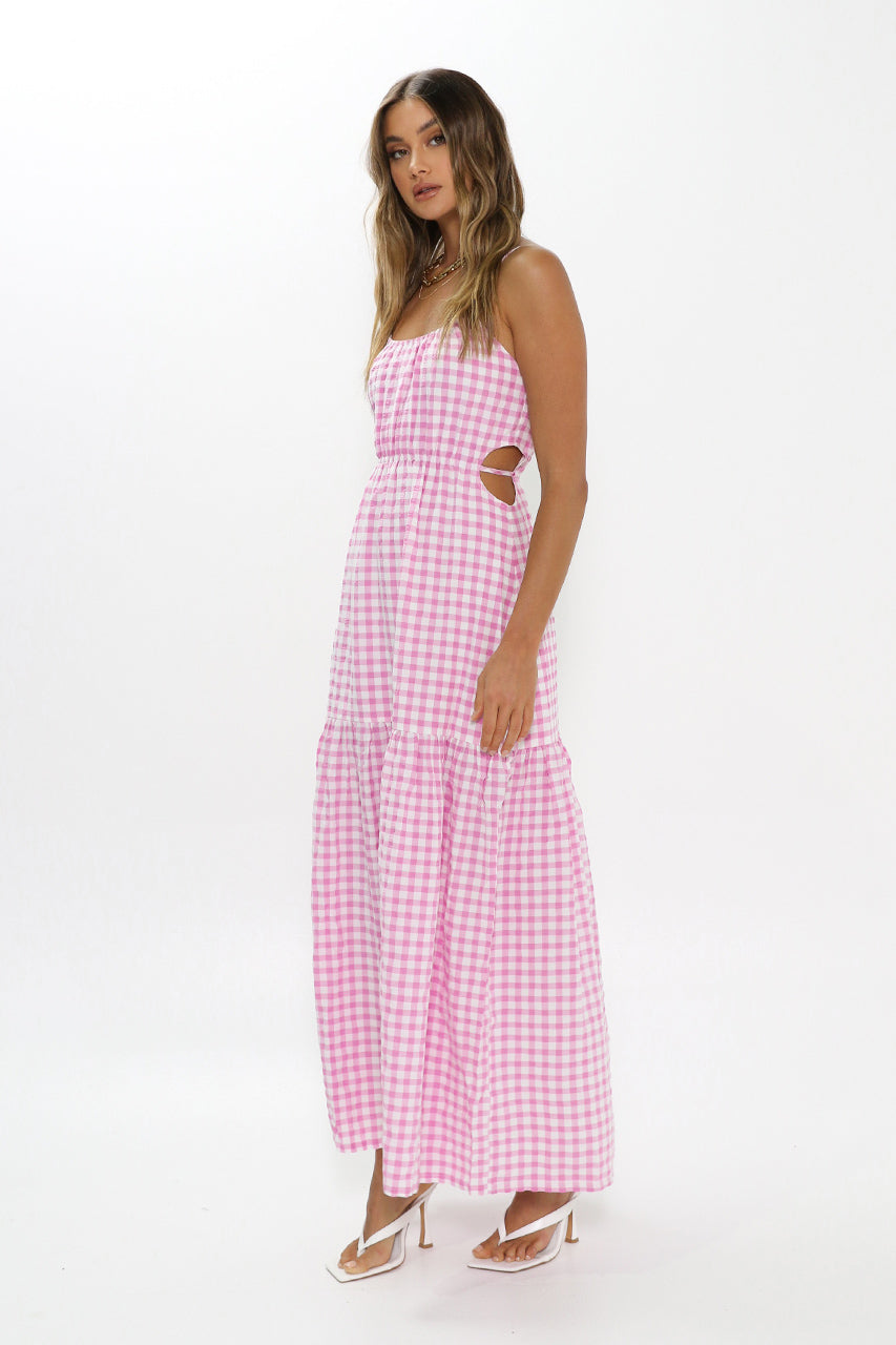 ELYSE MAXI DRESS