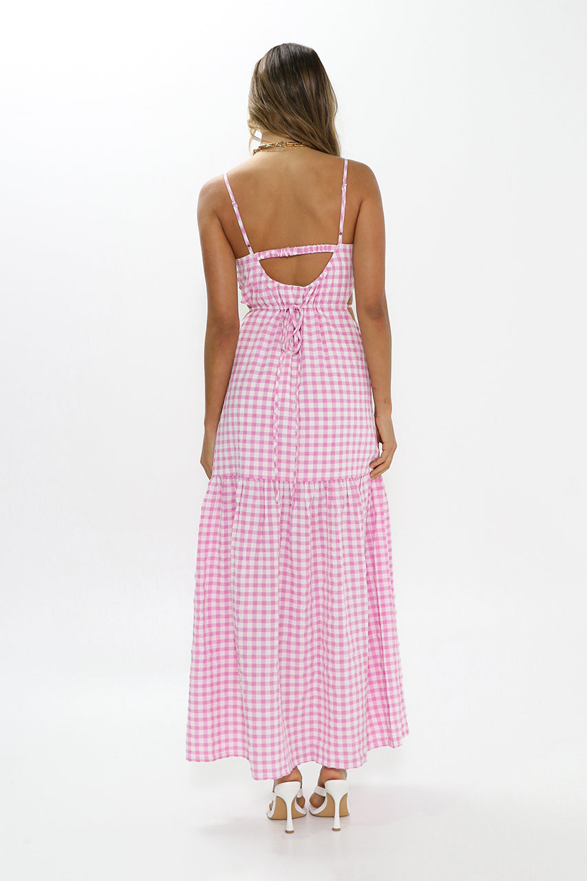 ELYSE MAXI DRESS