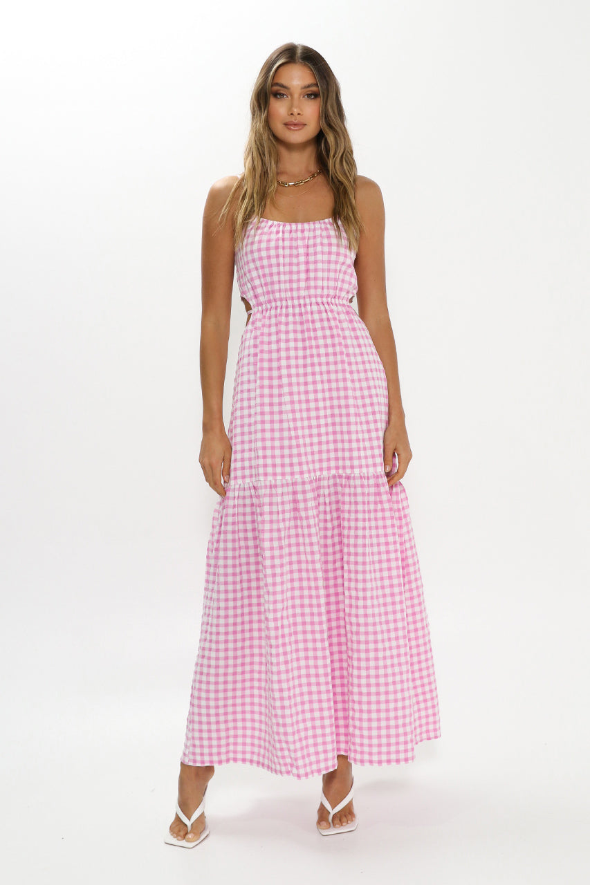 ELYSE MAXI DRESS