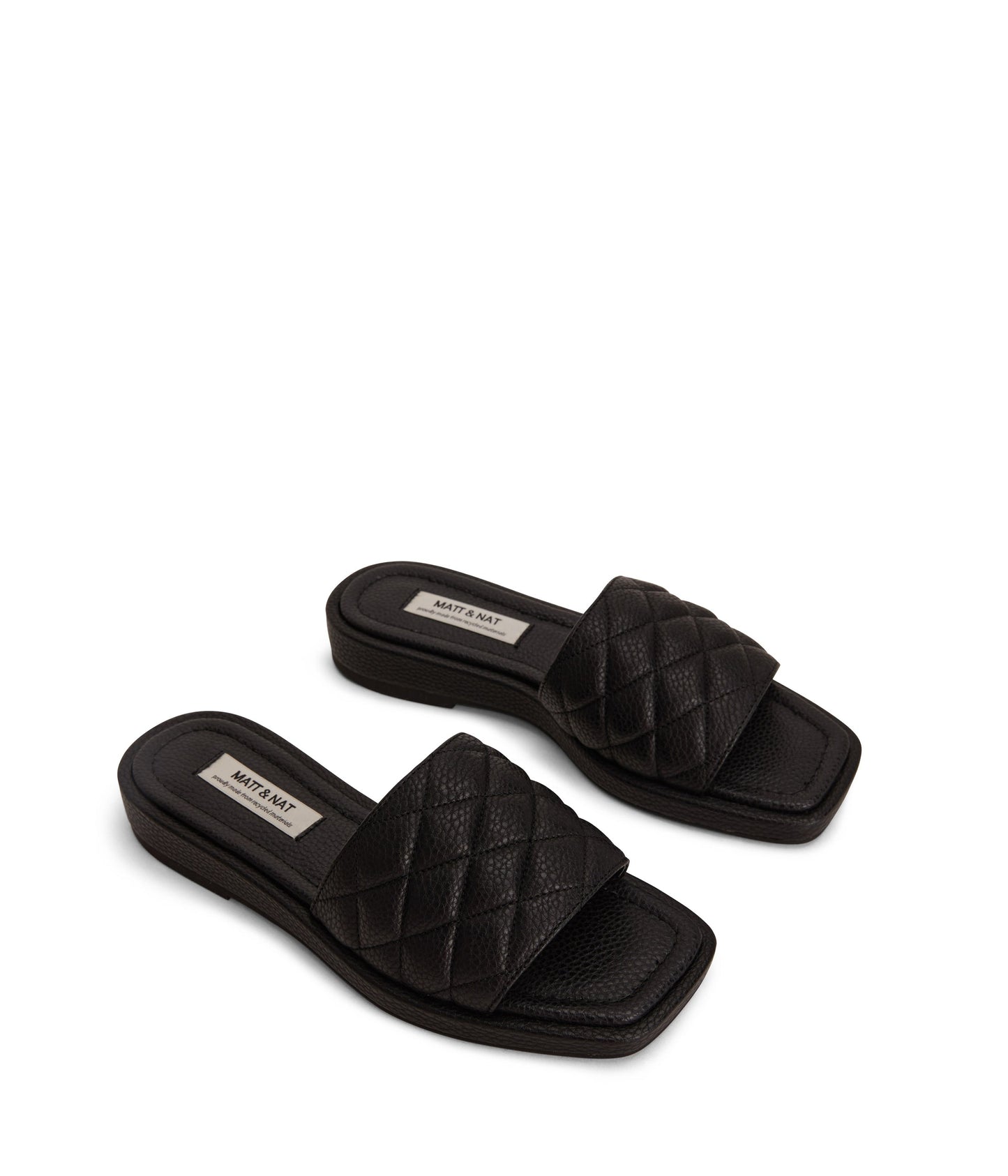 BRIE SHOES / BLACK