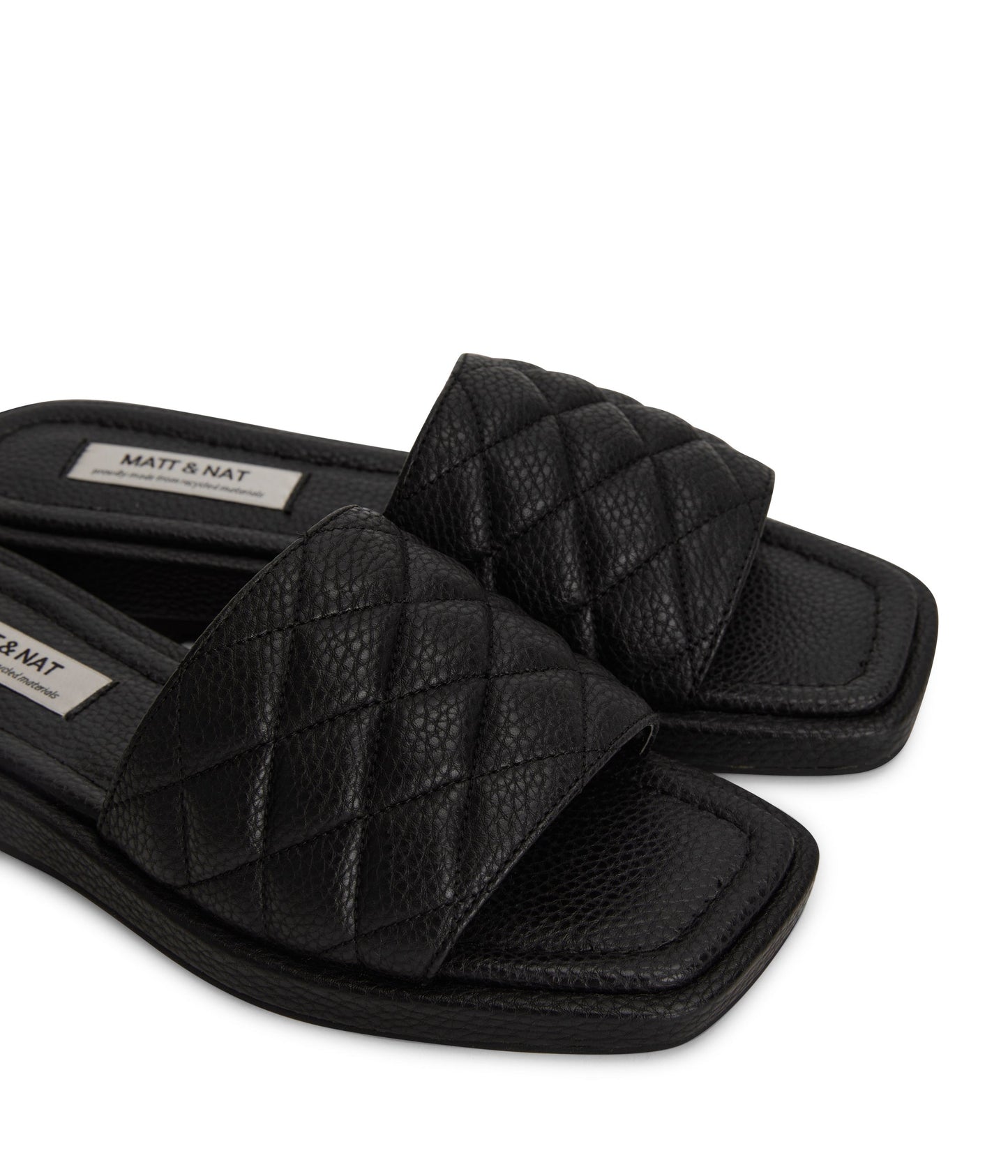 BRIE SHOES / BLACK