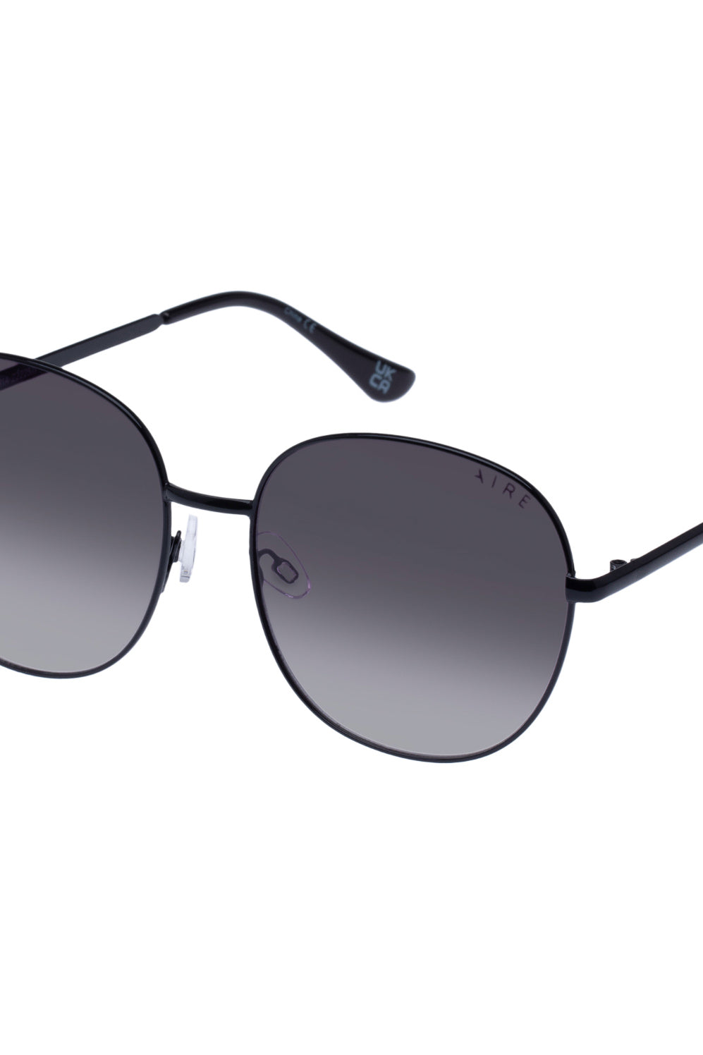 ATRIA SUNGLASSES / BLACK