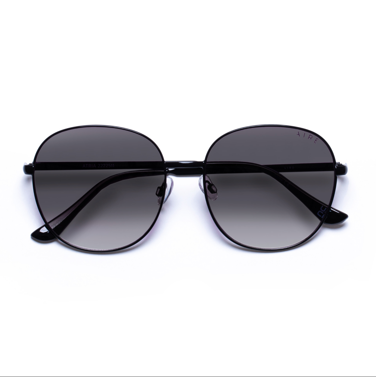 ATRIA SUNGLASSES / BLACK