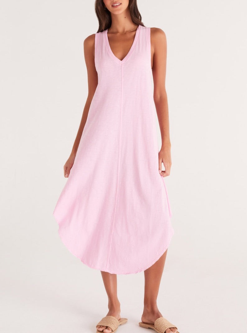 REVERIE DRESS / LILAC