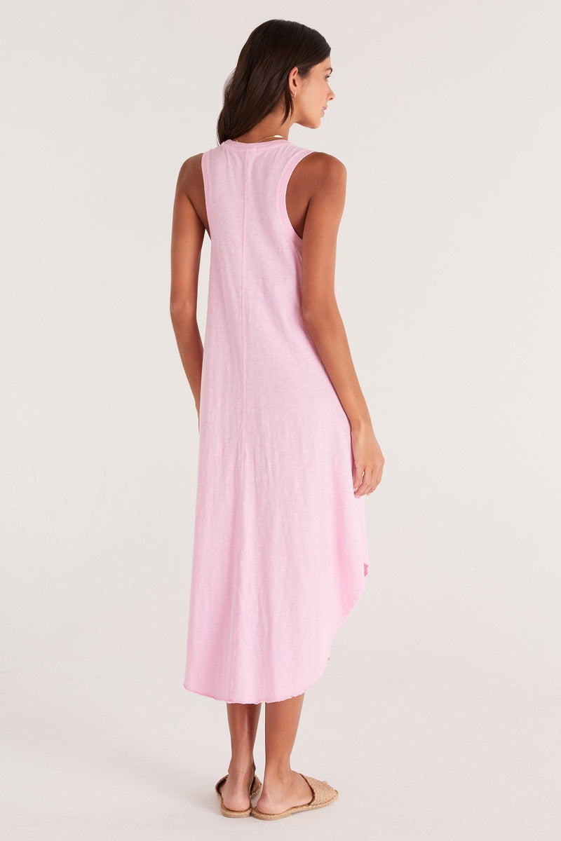 REVERIE DRESS / LILAC