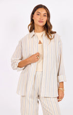 Load image into Gallery viewer, THE LANDS SHIRT / BLUE