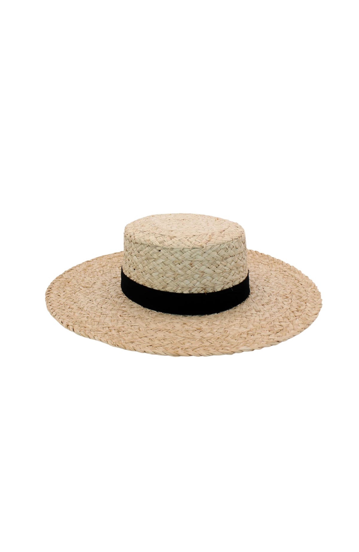 TIBOOBURA STRAW HAT