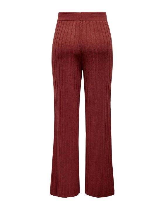 TESSA KNIT PANTS / SPICED APPLE