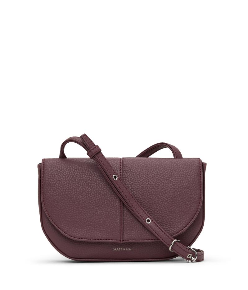 BUDA CROSSBODY BAG // PURITY MOON Raiment Loft