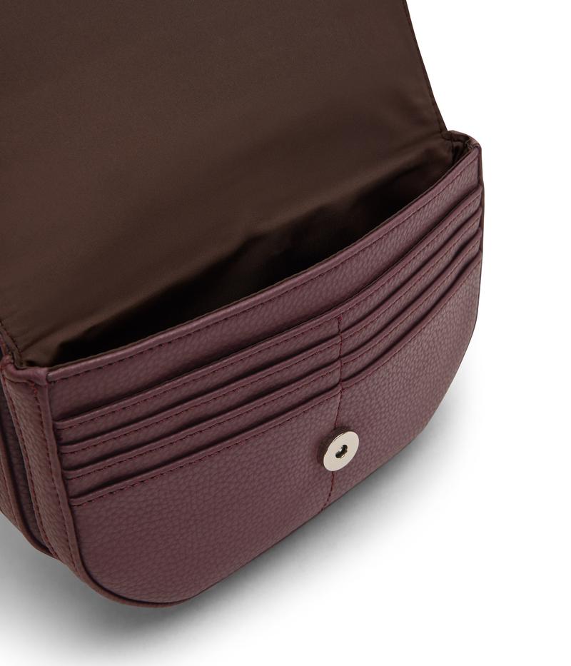 BUDA CROSSBODY BAG // PURITY MOON Raiment Loft