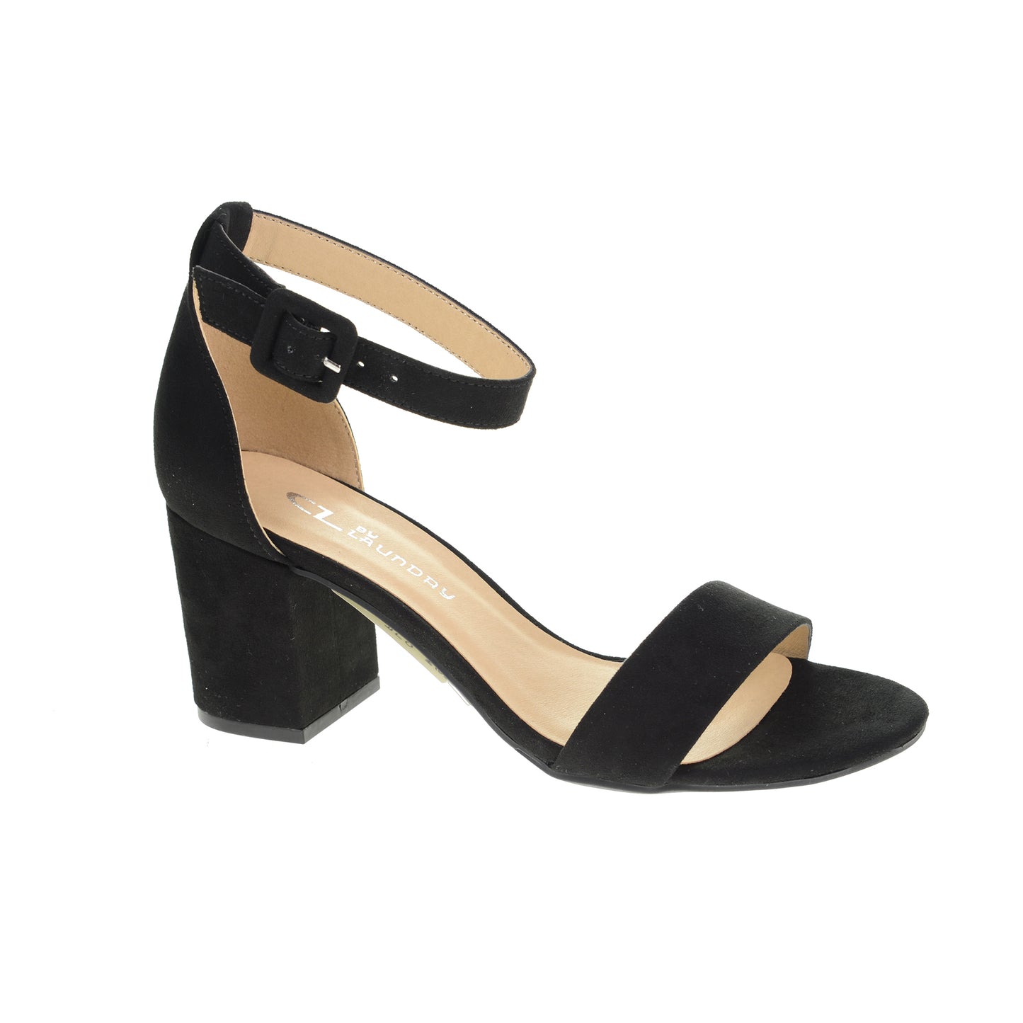 JODY SUPER SUEDE / BLACK