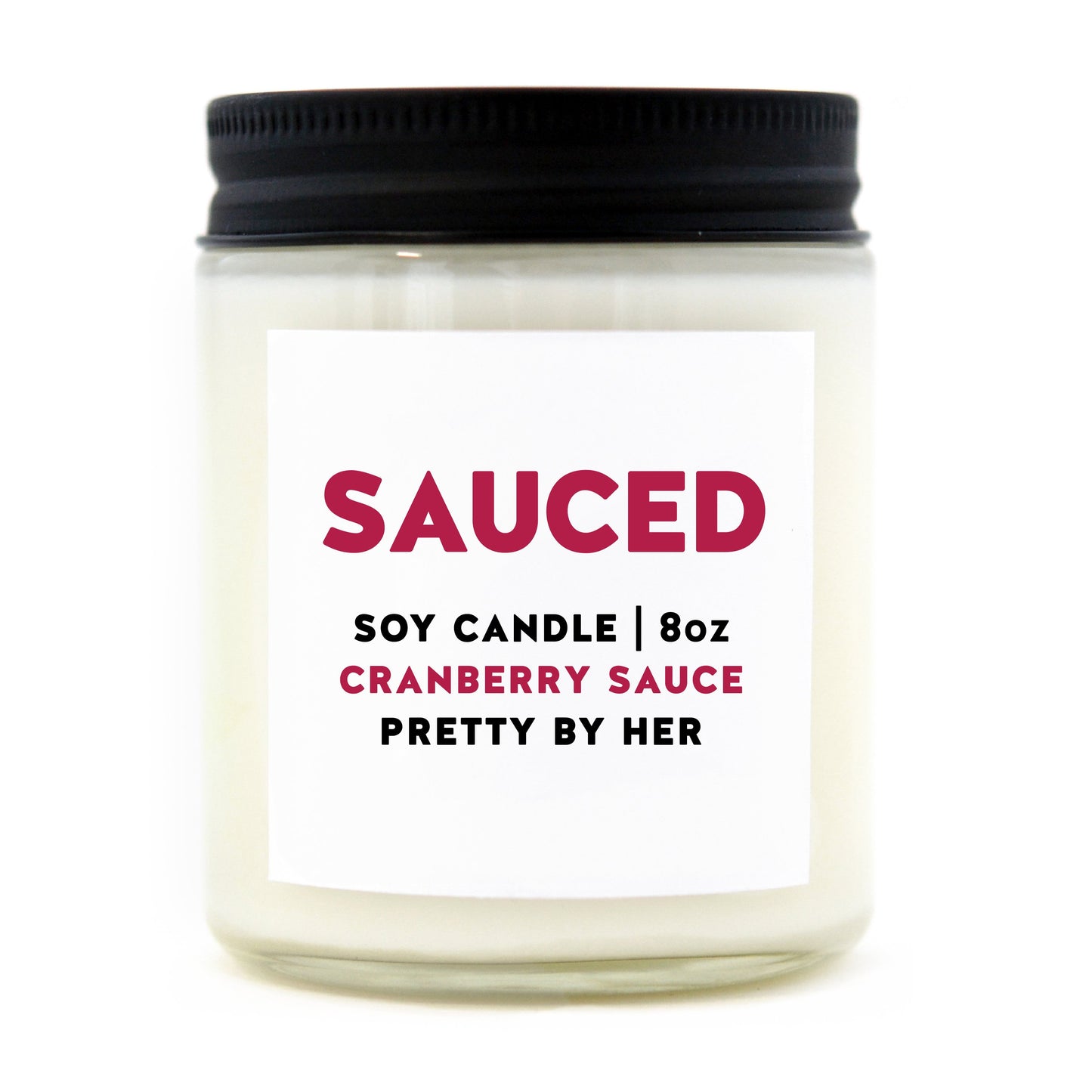 SAUCED | CANDLE