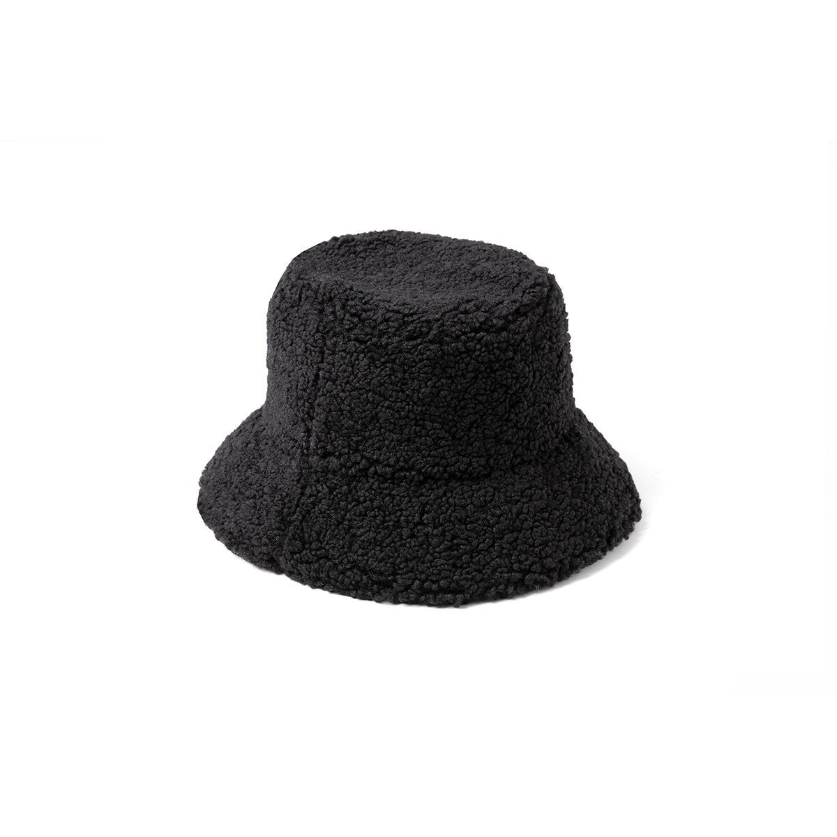 TEDDY BUCKET / BLACK