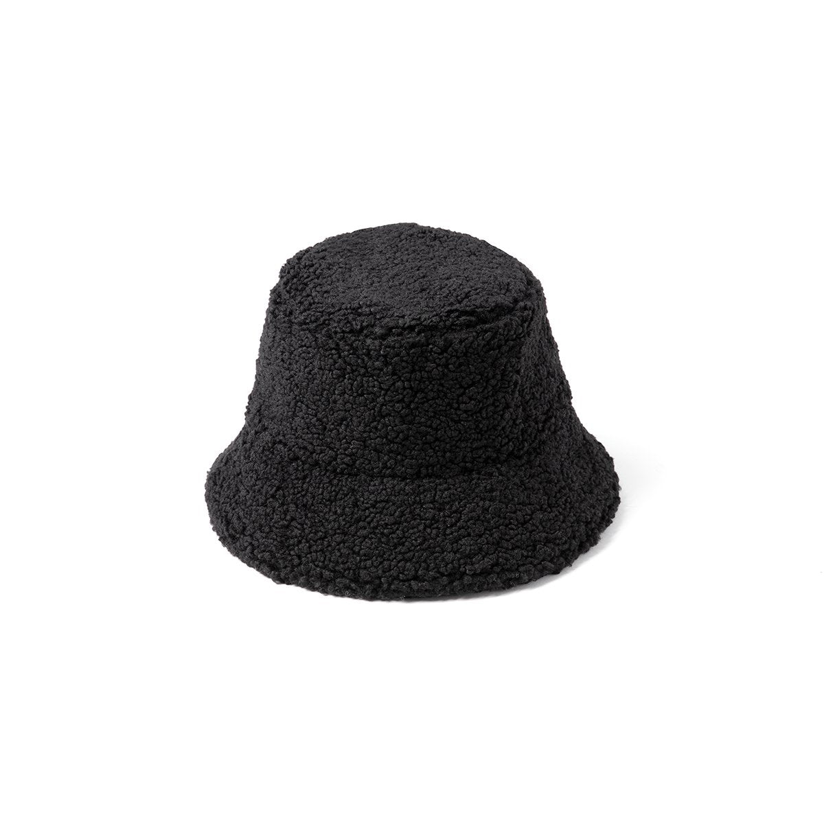TEDDY BUCKET / BLACK