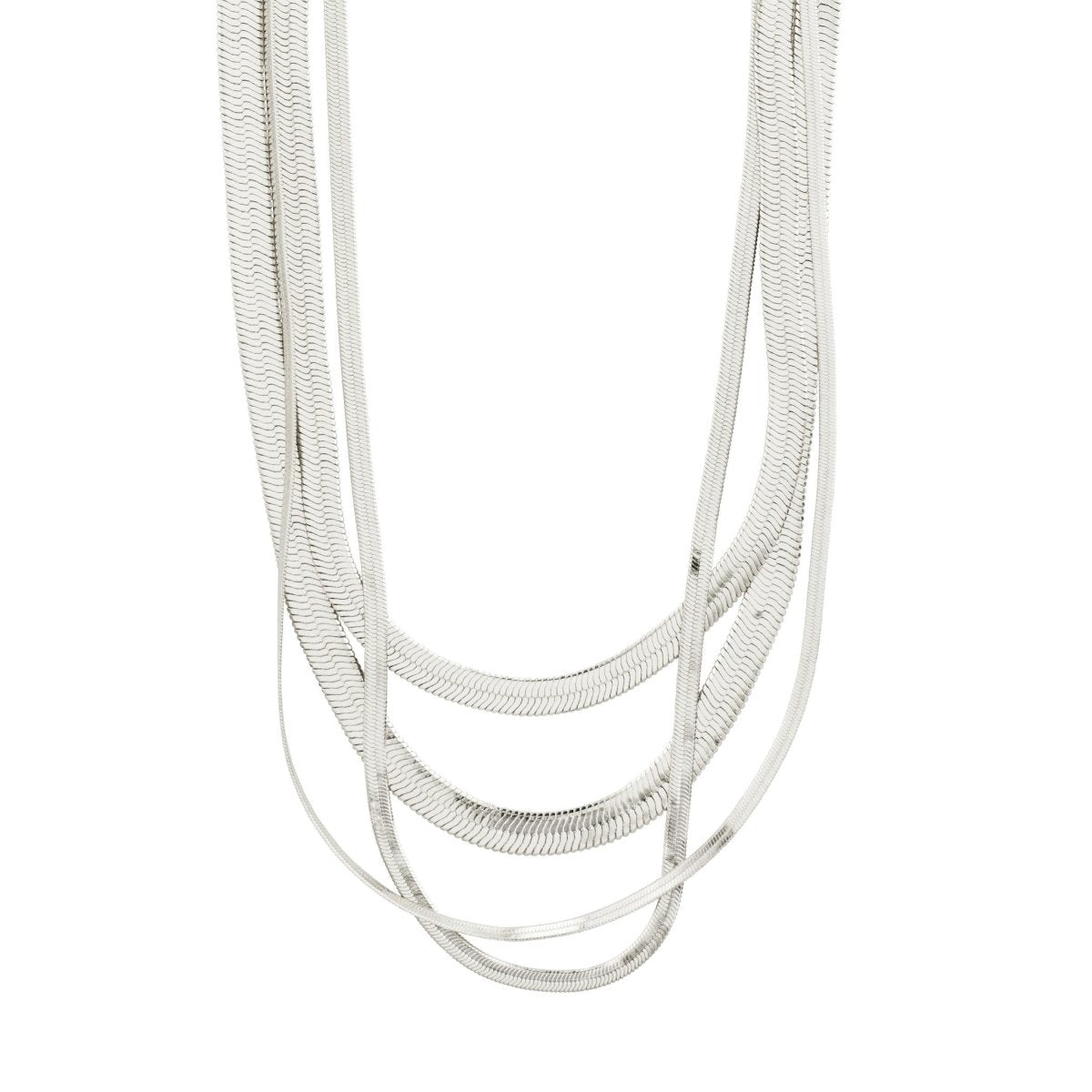 OPTIMISM 2-IN-1 CHAIN NECKLACE