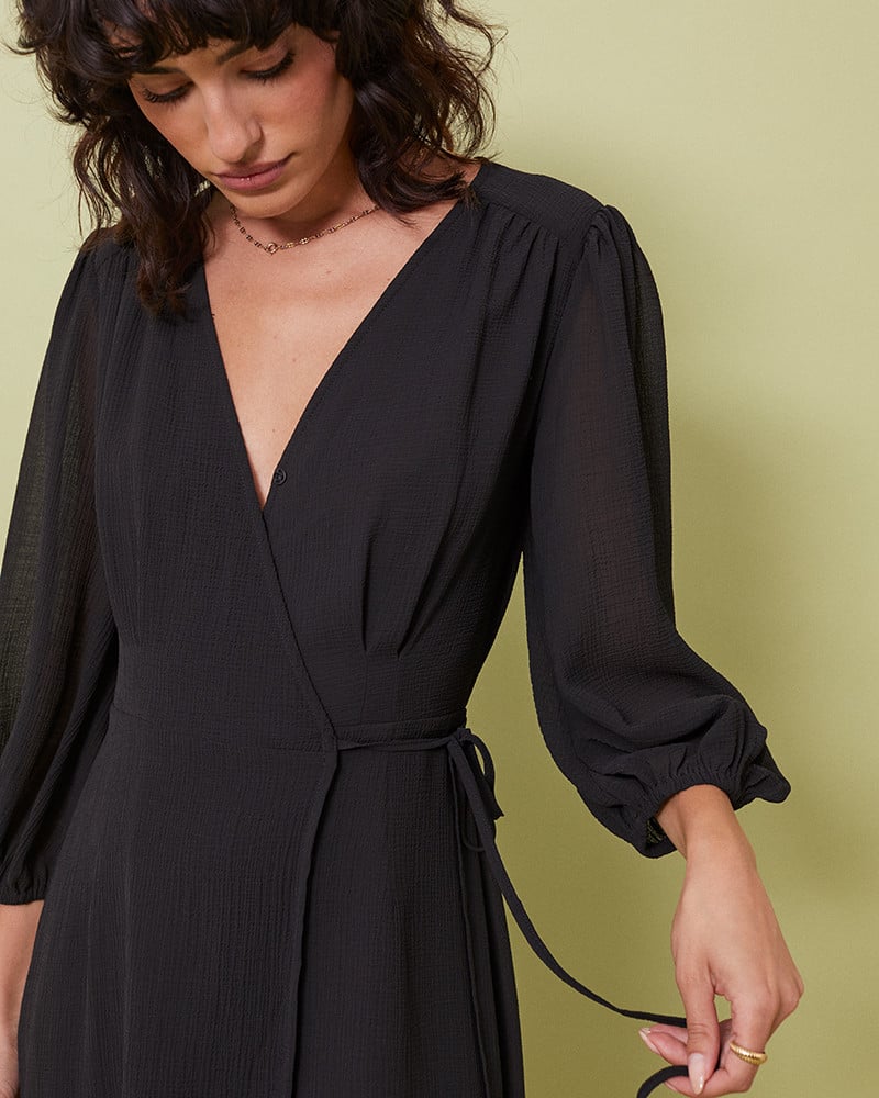 GUIMAUVE DRESS
