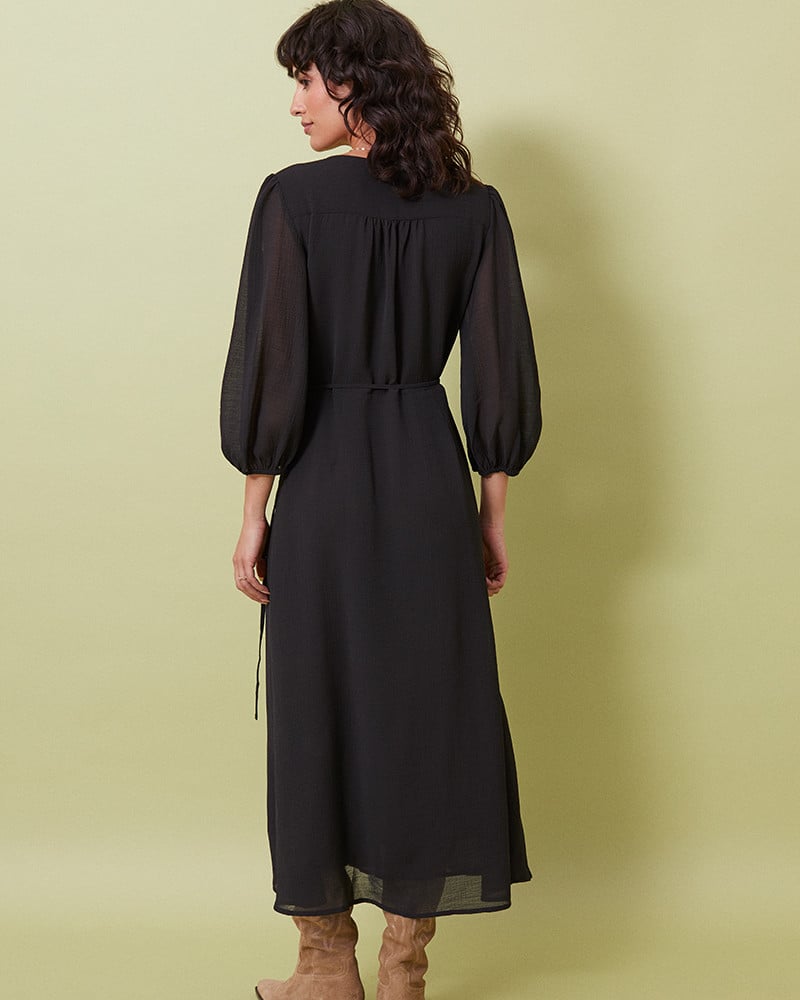 GUIMAUVE DRESS