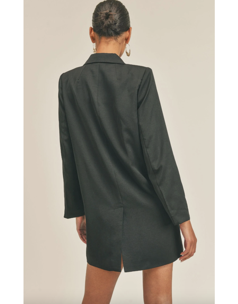 ROXBURY LONG BLAZER