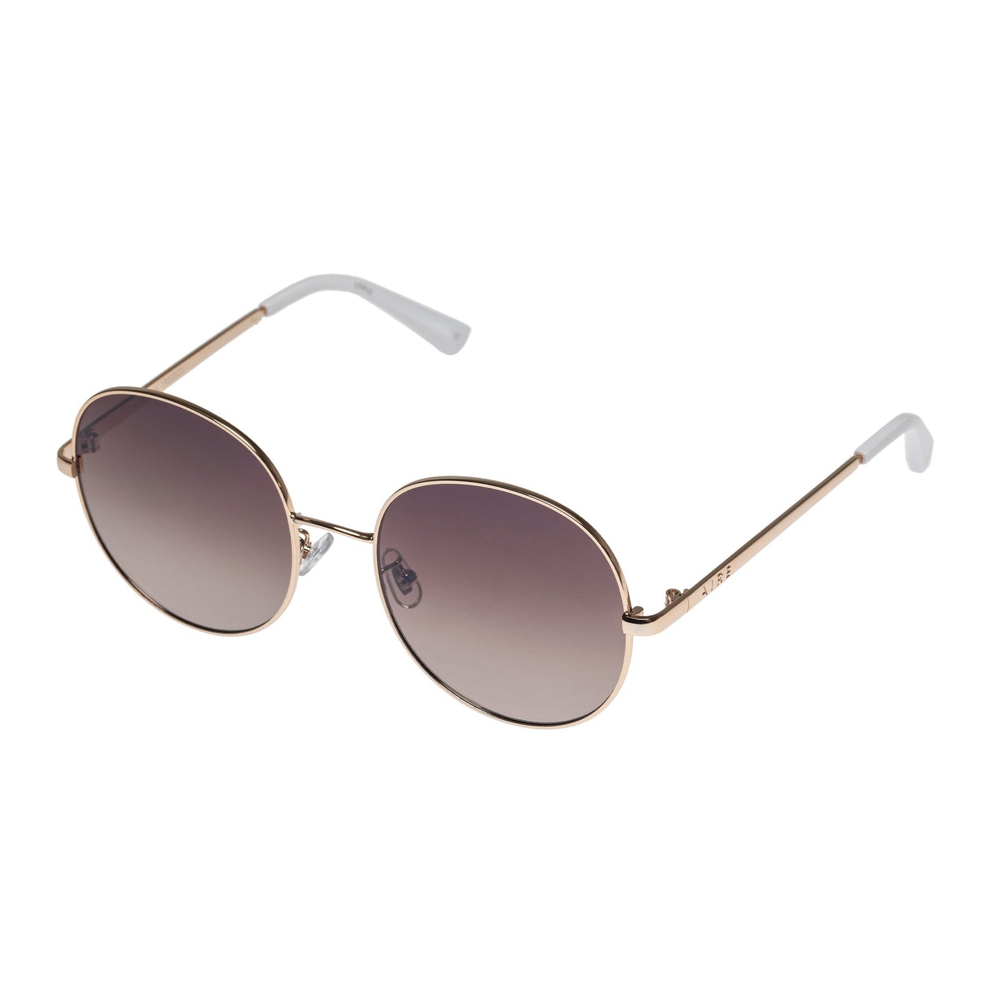 AURORA SUNGLASSES / GOLD