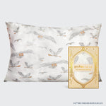 Load image into Gallery viewer, Harry Potter x kitsch Satin Pillowcase- Owl Post
