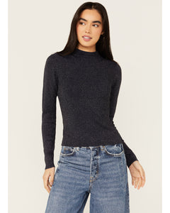 AMIA LONG SLEEVE SWEATER