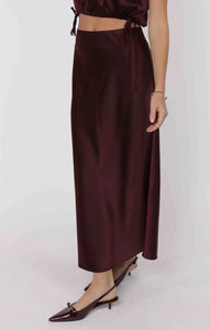DEEP TRANCE BIAS MIDI SKIRT