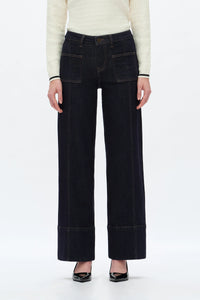 KATIA MD RISE WIDE LEG PANTS