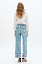 Load image into Gallery viewer, FLORA HIGH RISE WIDE LEG
