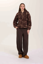 Load image into Gallery viewer, ABBY FLEECE SWEATER1
