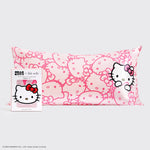 Load image into Gallery viewer, HELLO KITTY SATIN PILLOW CASE / KING
