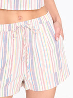 Load image into Gallery viewer, STRIPED SHORTS

