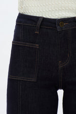 Load image into Gallery viewer, KATIA MD RISE WIDE LEG PANTS
