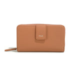 Load image into Gallery viewer, L ‘REAU’ LARGE WALLET / Toffee

