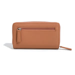 Load image into Gallery viewer, L ‘REAU’ LARGE WALLET / Toffee
