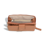 Load image into Gallery viewer, L ‘REAU’ LARGE WALLET / Toffee
