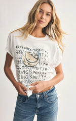 Load image into Gallery viewer, SPRITZY BOYFRIEND TEE

