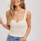 ESSTENTIAL RIBBED TANK