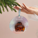 Load image into Gallery viewer, HOLIDAY RECYCLED PLASTIC CLAW CLIP 1PC / Tort
