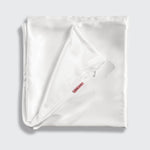 Load image into Gallery viewer, KING SATIN PILLOWCASE  / IVORY
