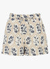 EMBROIDERED SHORTS