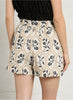EMBROIDERED SHORTS