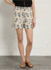 EMBROIDERED SHORTS